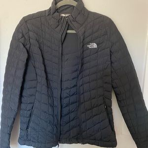north face puffer jacket